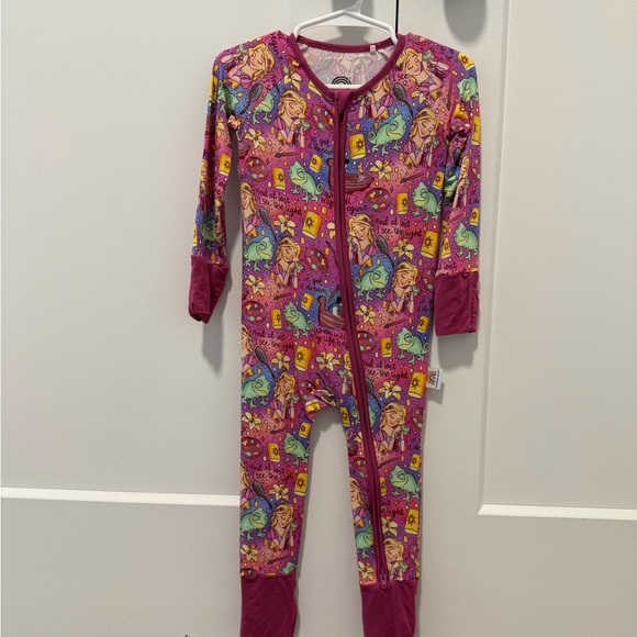 Bamboo Bliss Rapunzel Print - Picture 1 of 1